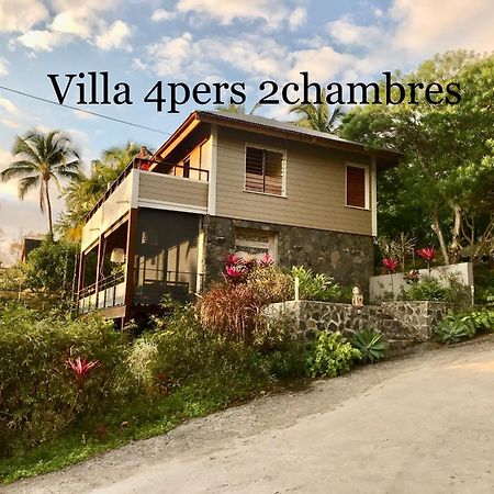 La Villa Paille En Queue Saint-Gilles-les Bains Ngoại thất bức ảnh