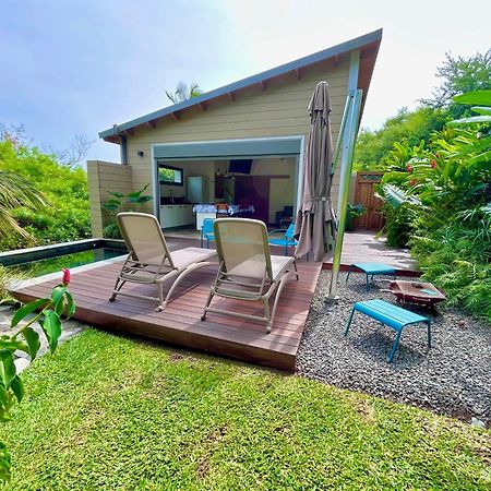 La Villa Paille En Queue Saint-Gilles-les Bains Ngoại thất bức ảnh