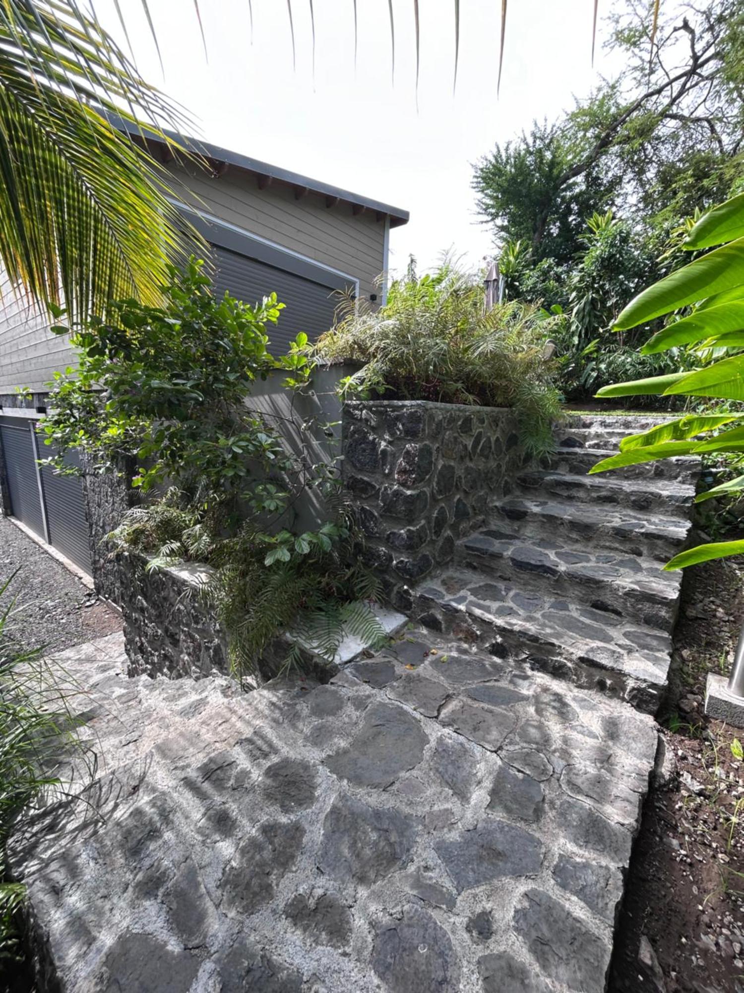 La Villa Paille En Queue Saint-Gilles-les Bains Ngoại thất bức ảnh