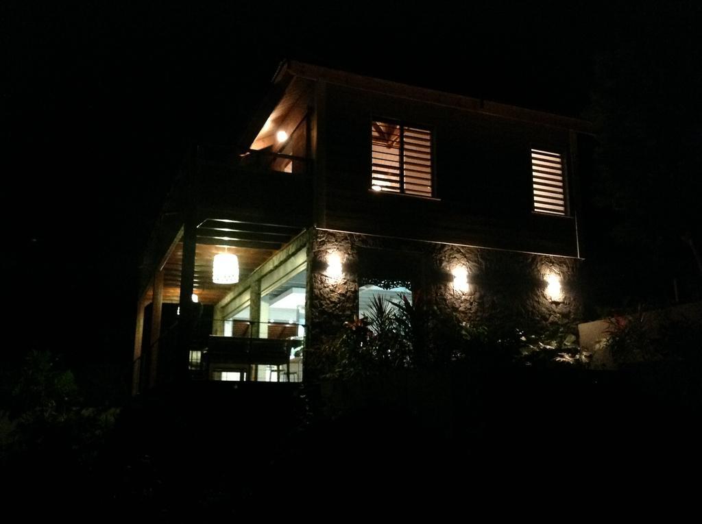 La Villa Paille En Queue Saint-Gilles-les Bains Ngoại thất bức ảnh