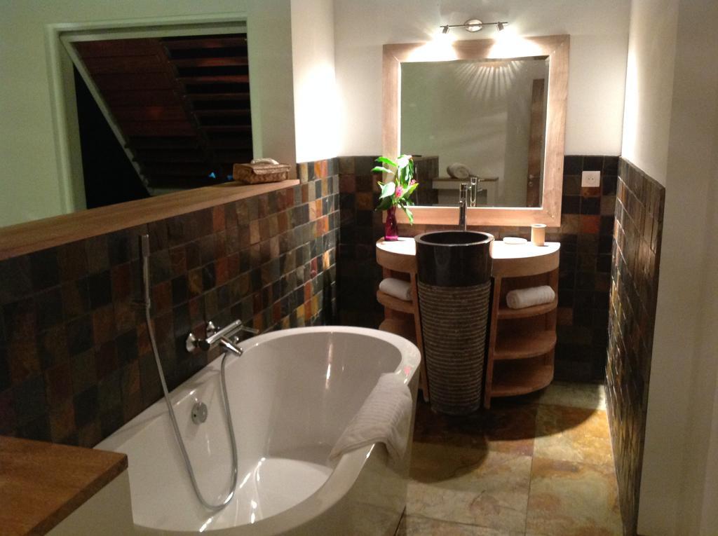 La Villa Paille En Queue Saint-Gilles-les Bains Ngoại thất bức ảnh