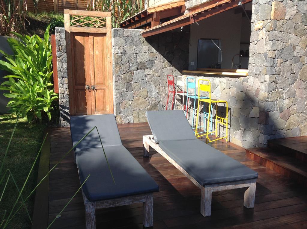 La Villa Paille En Queue Saint-Gilles-les Bains Ngoại thất bức ảnh