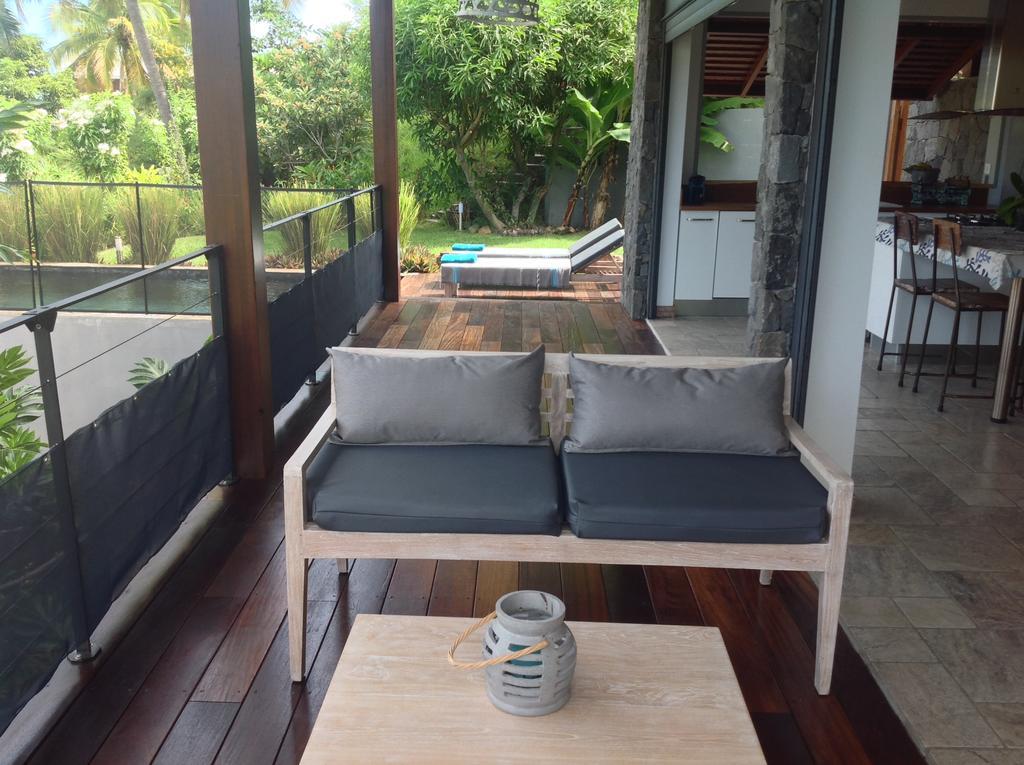 La Villa Paille En Queue Saint-Gilles-les Bains Ngoại thất bức ảnh