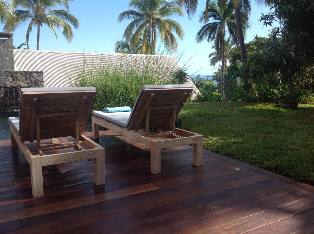 La Villa Paille En Queue Saint-Gilles-les Bains Ngoại thất bức ảnh