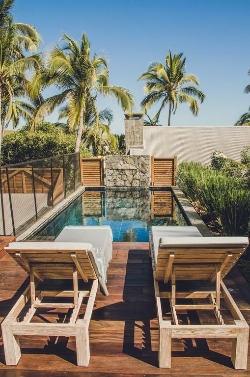 La Villa Paille En Queue Saint-Gilles-les Bains Ngoại thất bức ảnh