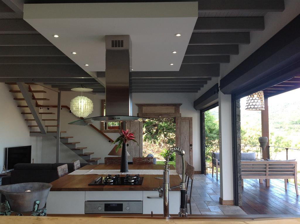 La Villa Paille En Queue Saint-Gilles-les Bains Ngoại thất bức ảnh